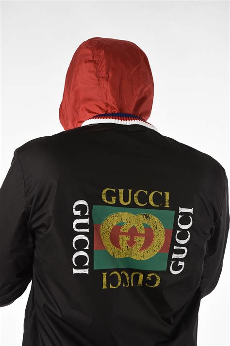 giubbotto gucci supreme|GUCCI .